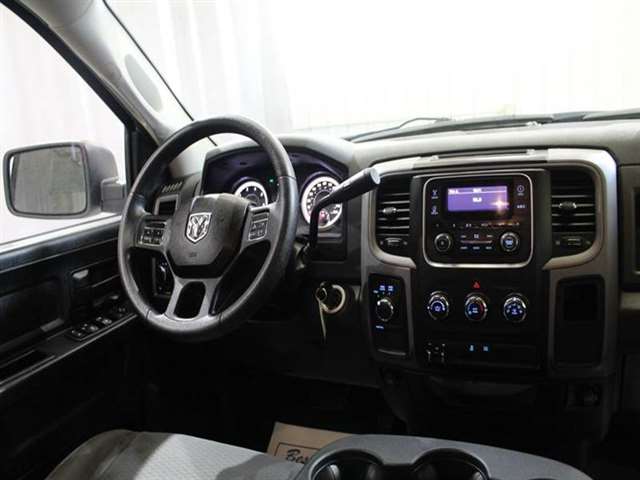 2014 RAM Ram Pickup 1500 4x4 Tradesman 4dr Quad Cab 6.3 ft. SB Pickup